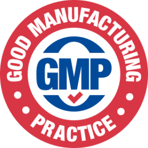 Good Manufacturing Practice seal